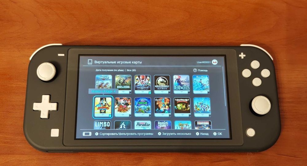 Nintendo Switch Lite (128 Gb)