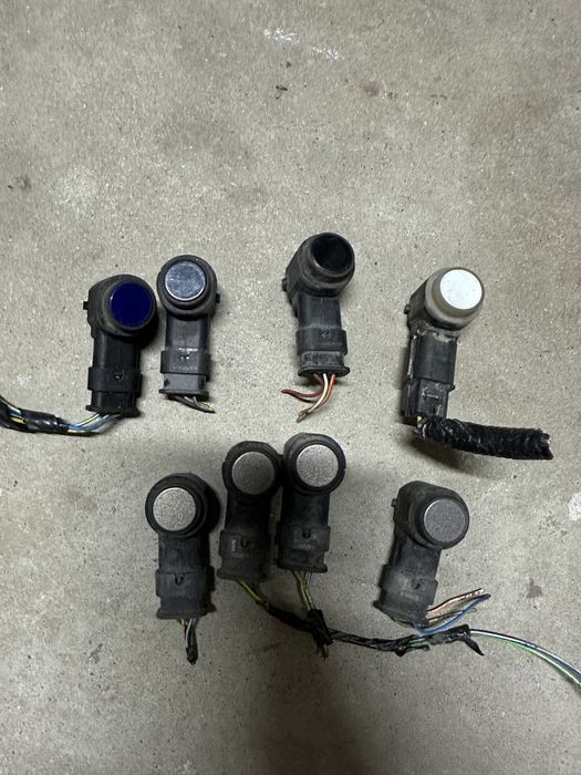 Senzori parcare Ford Focus 2,3, Mondeo 3,4,5 Galaxy