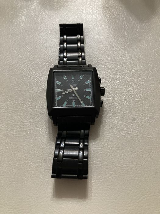 Ceas solar st Leonard solar run