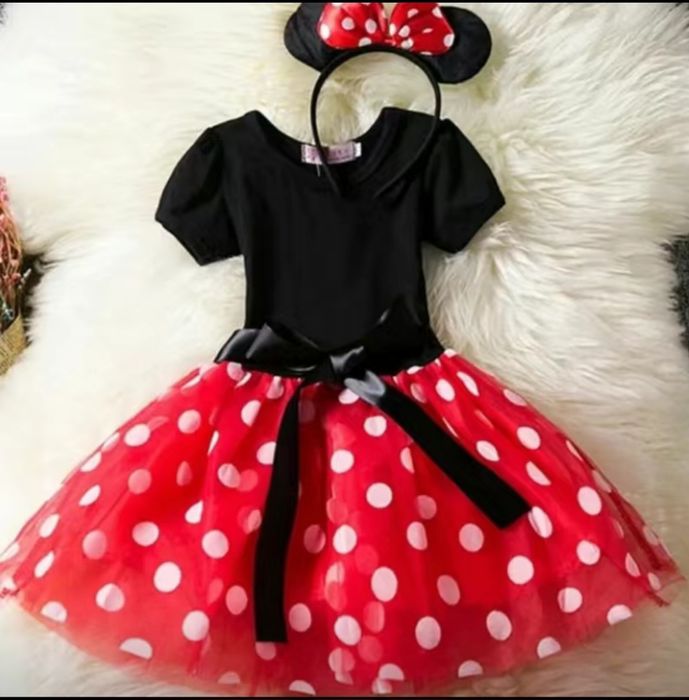 Костюм минни мауса