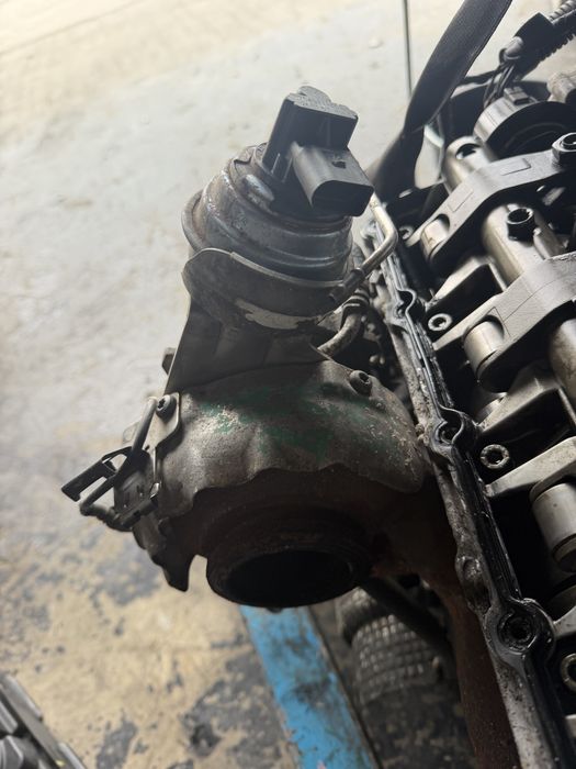 Turbina Skoda octavia 2.0 170 cp passat b6 audi a3 cod motor BMR
