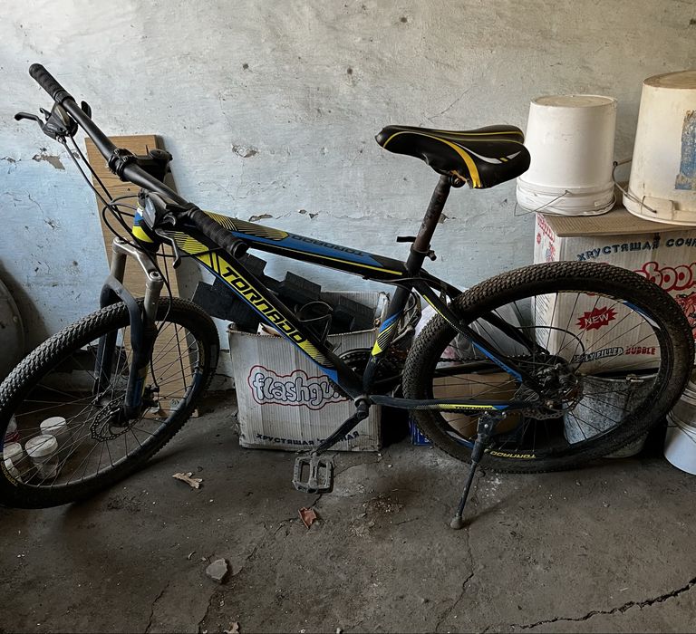 Велик в хорошем состоянии