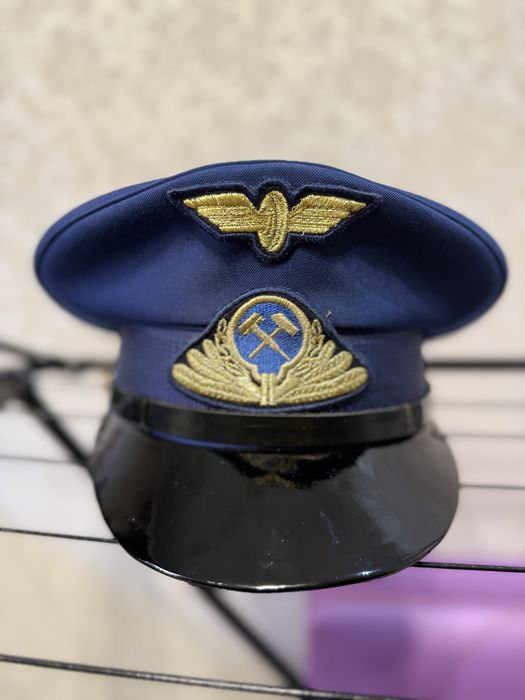 Фуражка проводника
