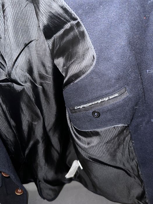 Мъжко късо палто Pull and Bear