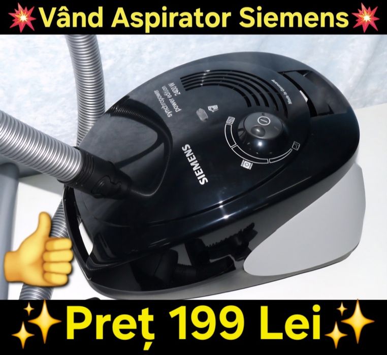 Vând Aspiratoare