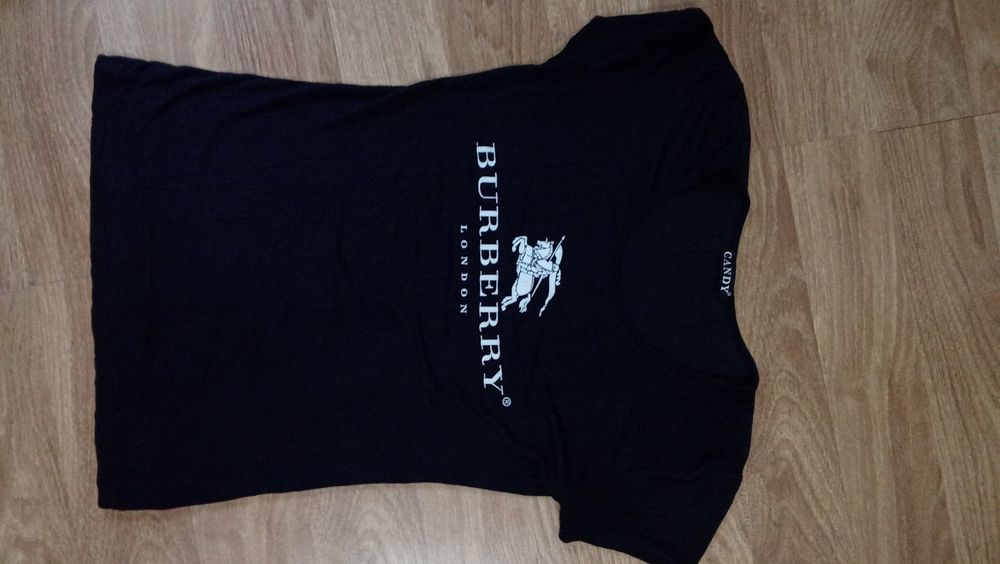 Tricou Burberry London  – negru