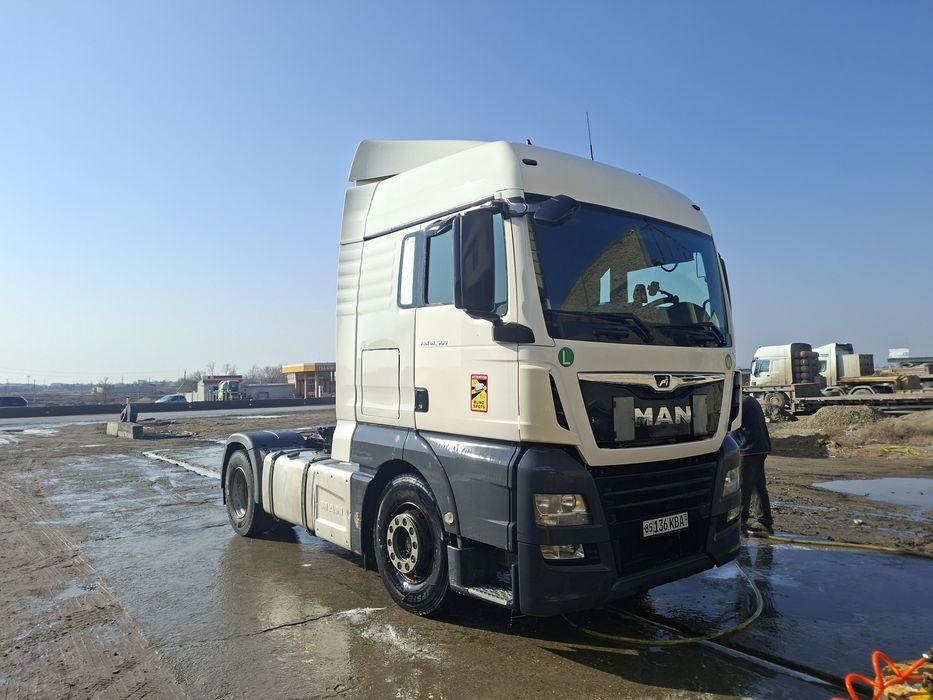 Man tgx  2018 йил сотилади