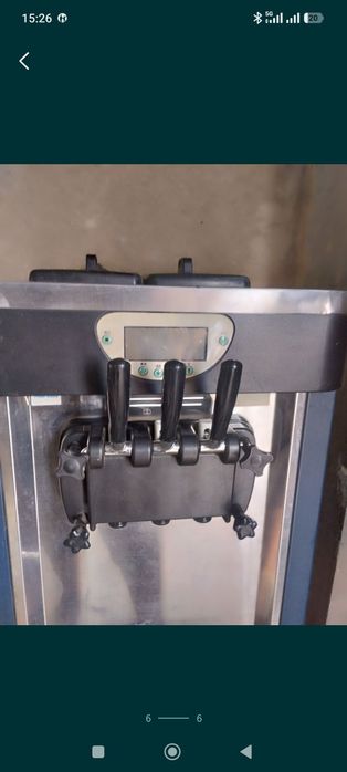 Марожный апарат 380