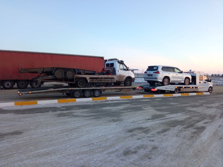 Эвакуатор Астана 24/7 круглосуточно быстро