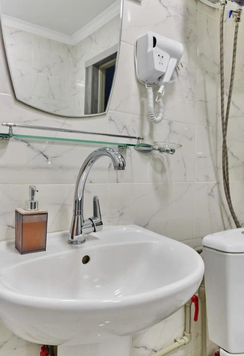 Квартиры посуточно в центре города