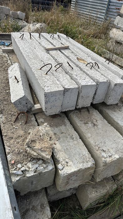 Перемычки оконные  усиленные