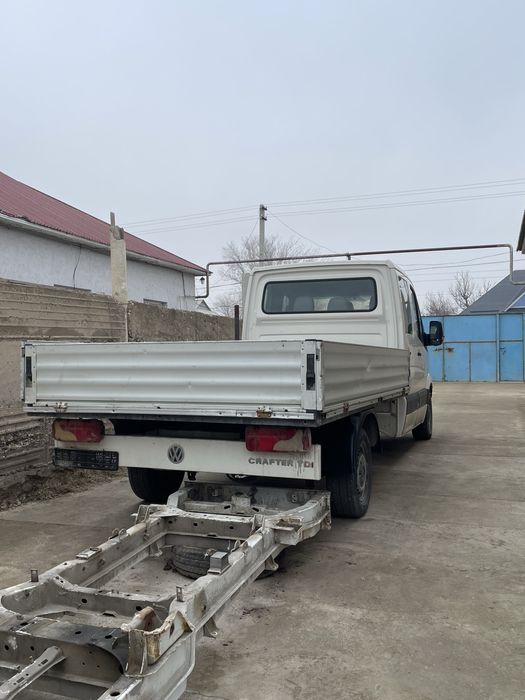 Volkswagen crafter  продаётся борт