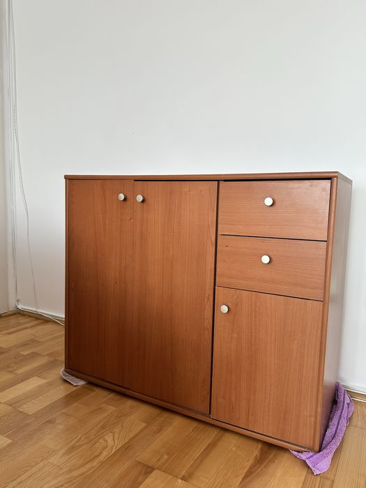 Dulap / Comoda multifunctionala lemn