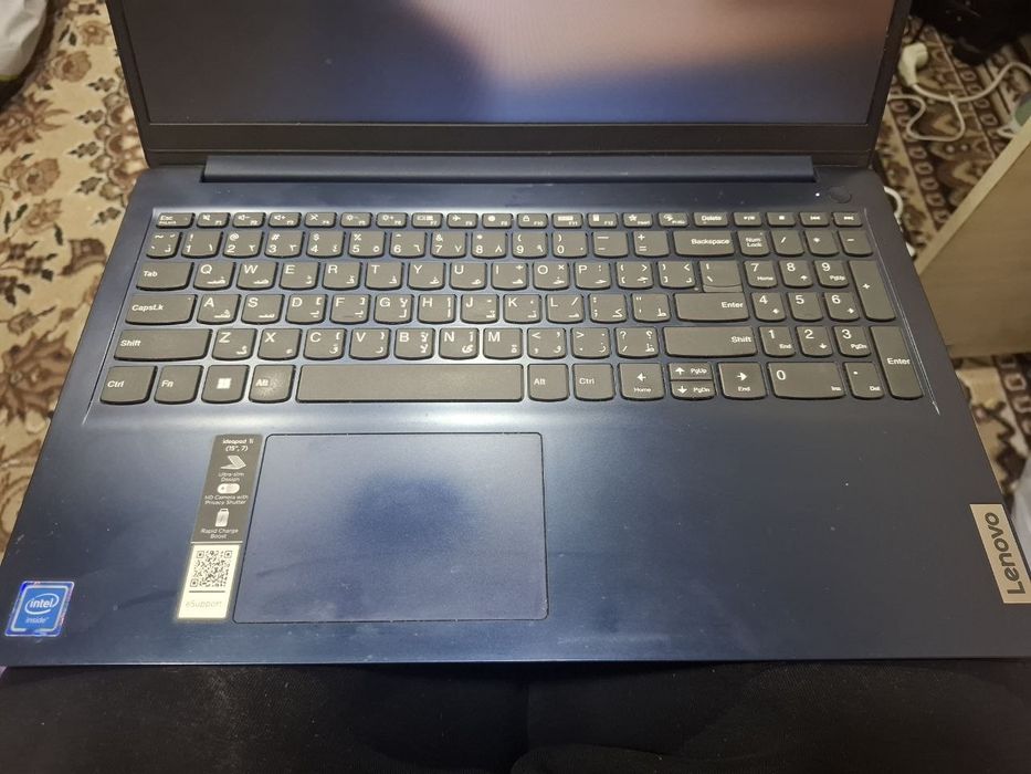 Ноутбук Lenovo ideapad