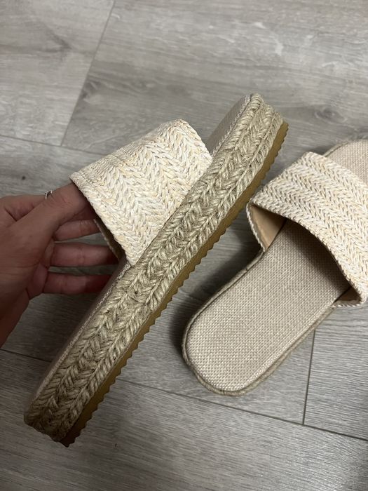 Дамски чехли-38 номер