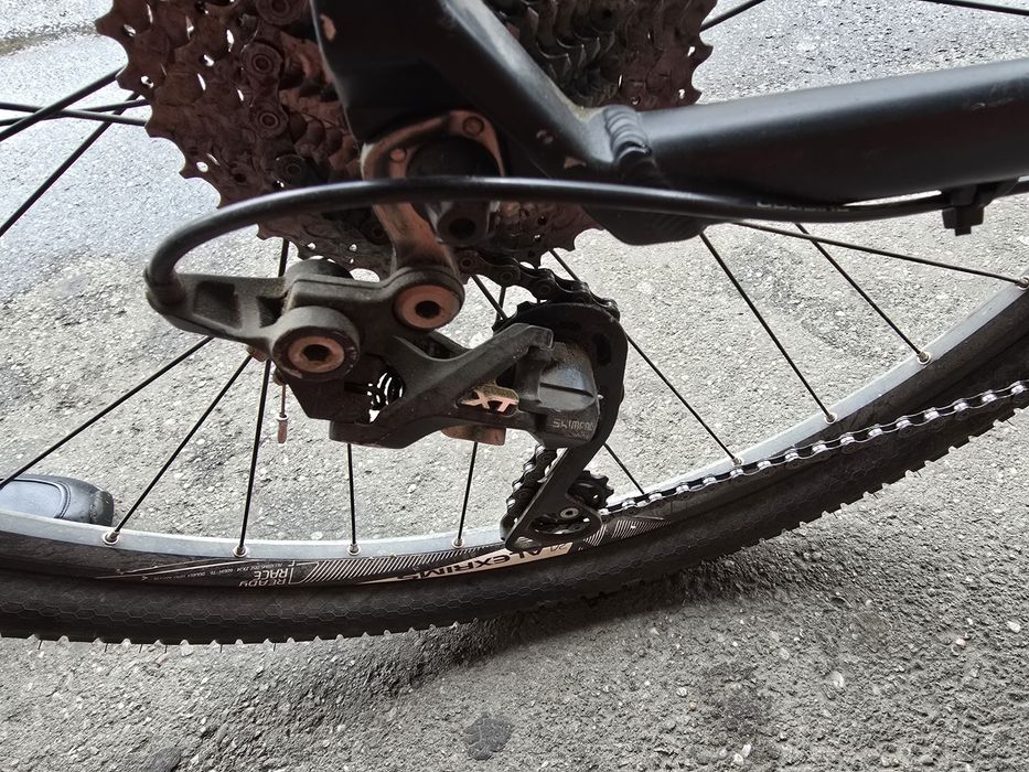 Vand Bicicleta MTB Cube Analog HPA 29