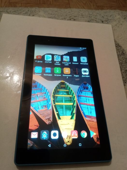 Планшет Lenovo Tab3 7 Essential.