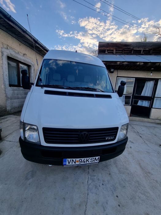 Vw lt 35 2.5 tdi