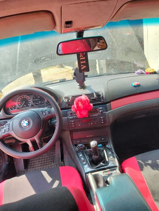 Vând urgentt!! BMW e46 1.9 benzină 1999