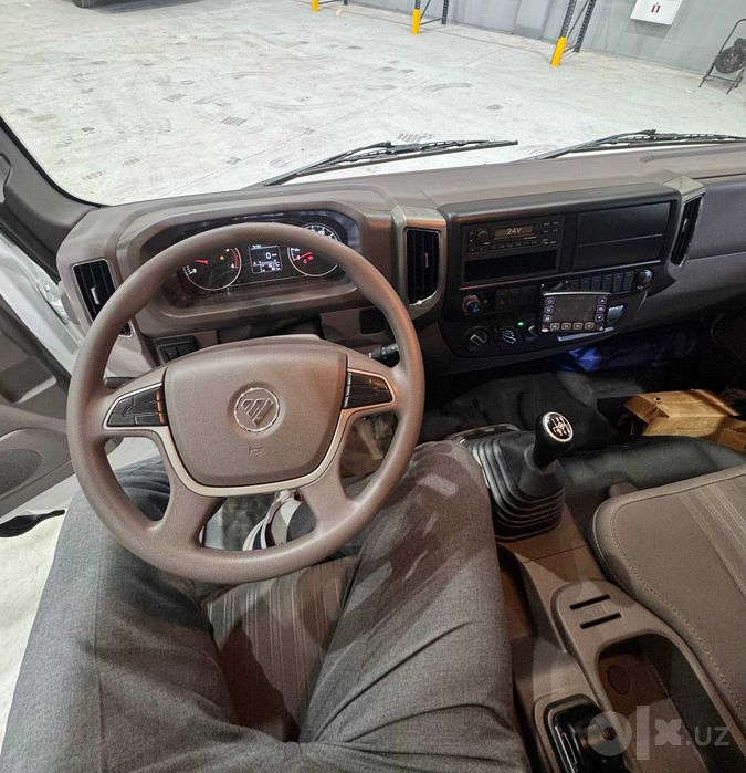 FOTON Aumark S  Рефрежиратор