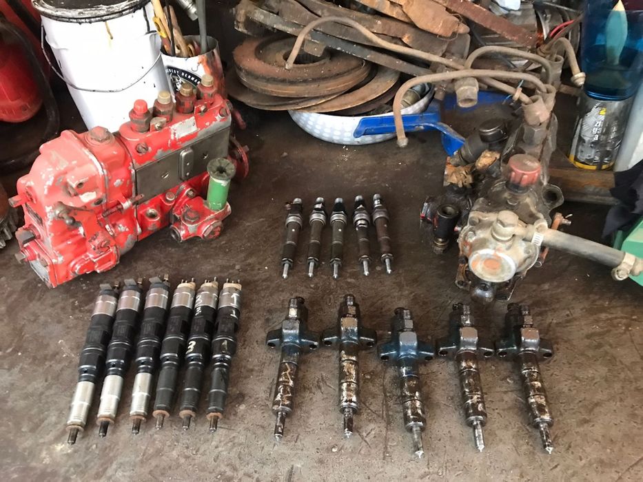 Injector John Deere Same Perkins