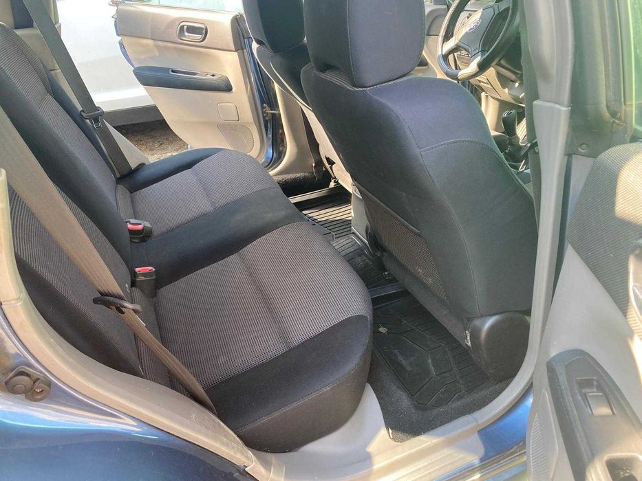 SUBARU FORESTER 2547cmc Benzina+GPL 2007 Trapa electrica 2800euro