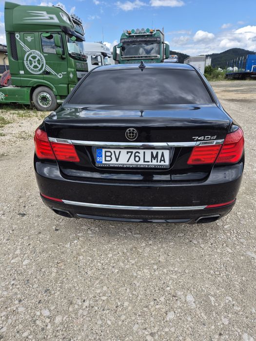 BMW 7 Series 2013 — imagine 2