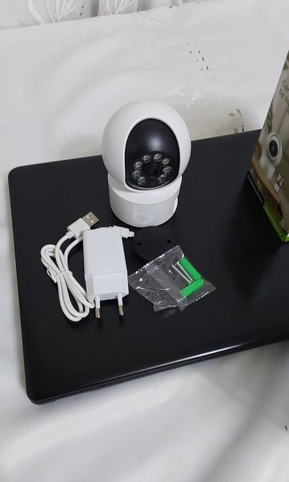 Video camera model: CareCam pro