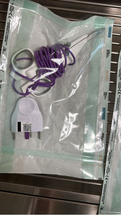 Pense de sigilare vasculara Ligasure