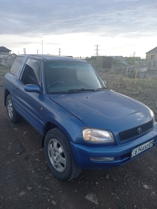 Продаю toyta RAV 4