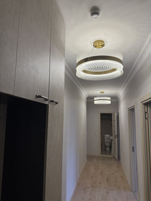 Сдаётся Квартира Алмазар сити новостройка