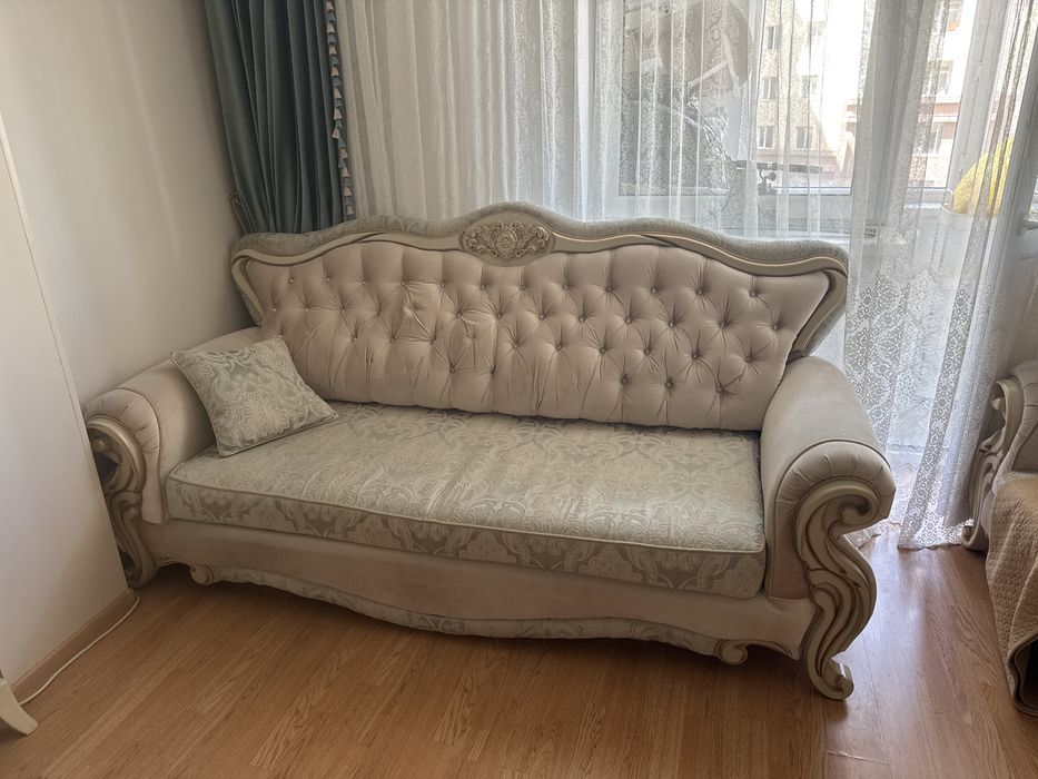 Продам Диван и кресло