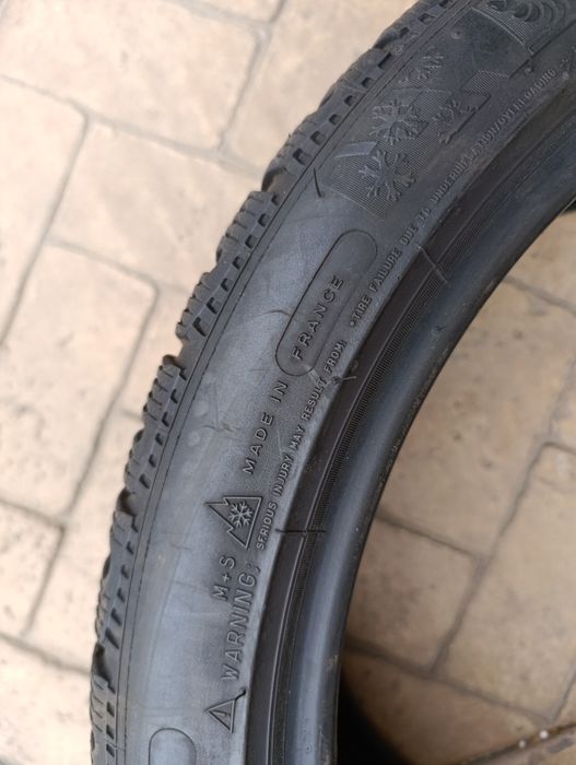 Зимни гуми Michelin 275/35/20 Pilot Alpine