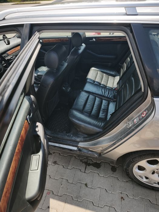 AUDI A6 2003 — imagine 3