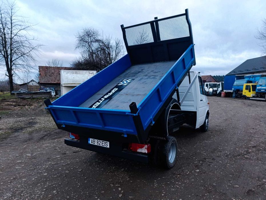 Mercedes Sprinter 413 / 411 CDI Basculabil