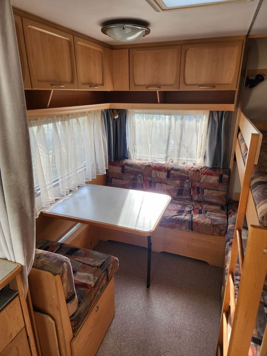 Каравана Knaus Sunshine 500