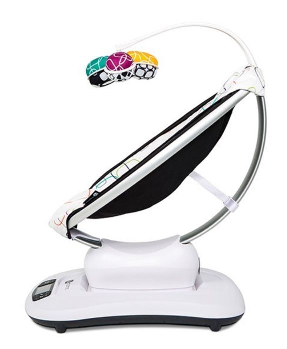 Кресло-качалка 4Moms MamaRoo5