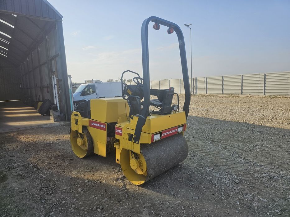 Cilindru Compactor Dynapac