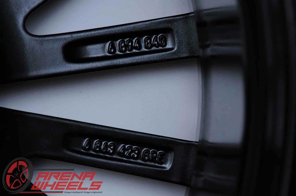 Jante Noi 19 inch Originale BMW Seria 3 4 5 6 7 8 G20 G30 G32 G11 R19