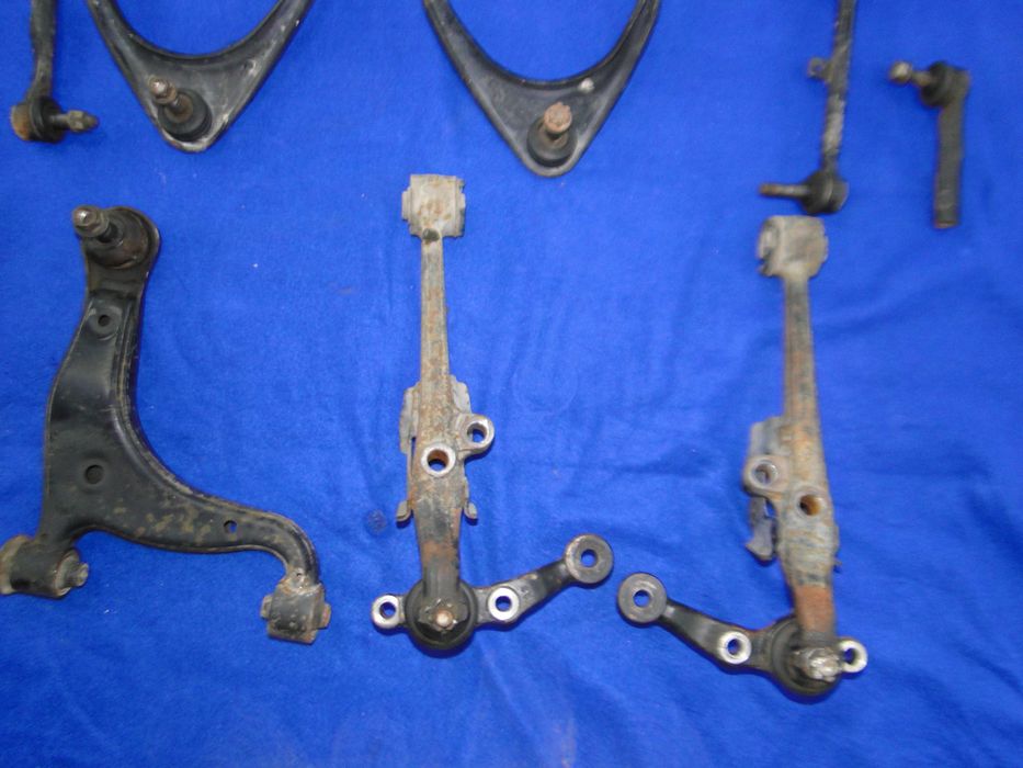 рычаги и тяги verossa mark2 110 gs300