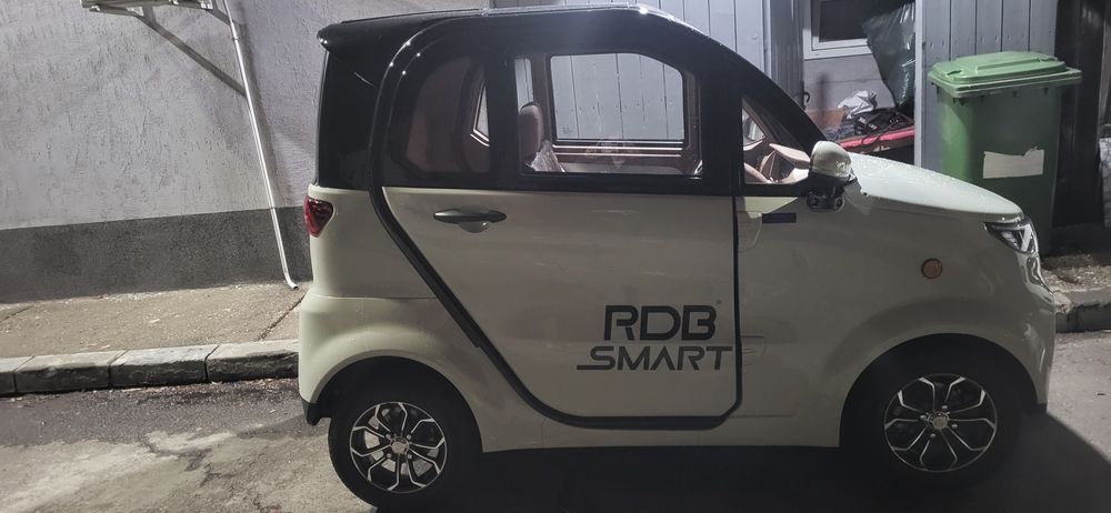 Masina eletrica RDB SMART