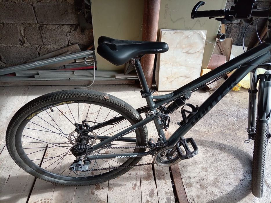 Велосипед 29 размер