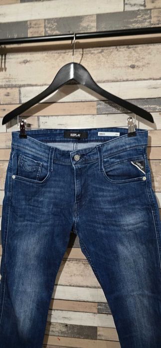 Replay W/31-мъжки дънки слимфит (х-921)