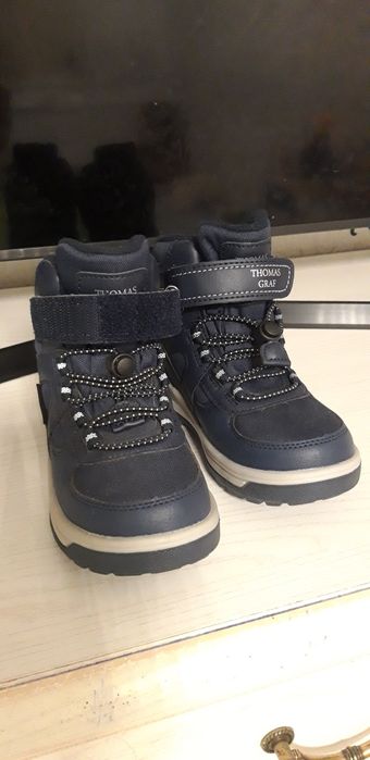 Новая детская обувь