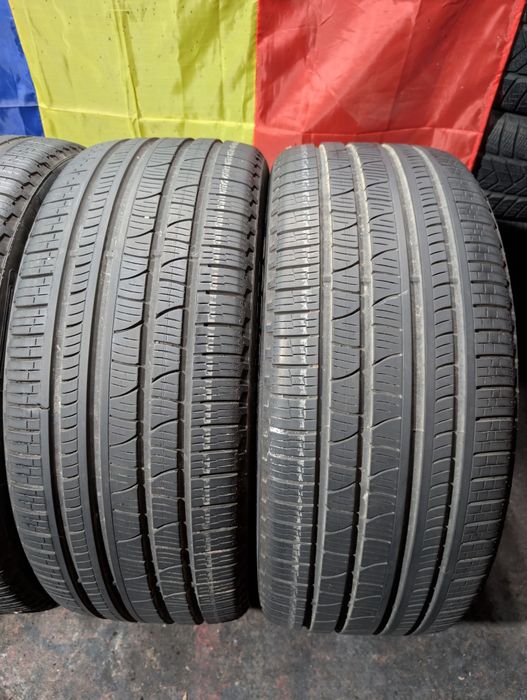 275/45/21 Pirelli All season6mm