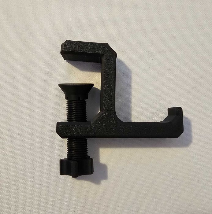 Support casti cu prindere de birou