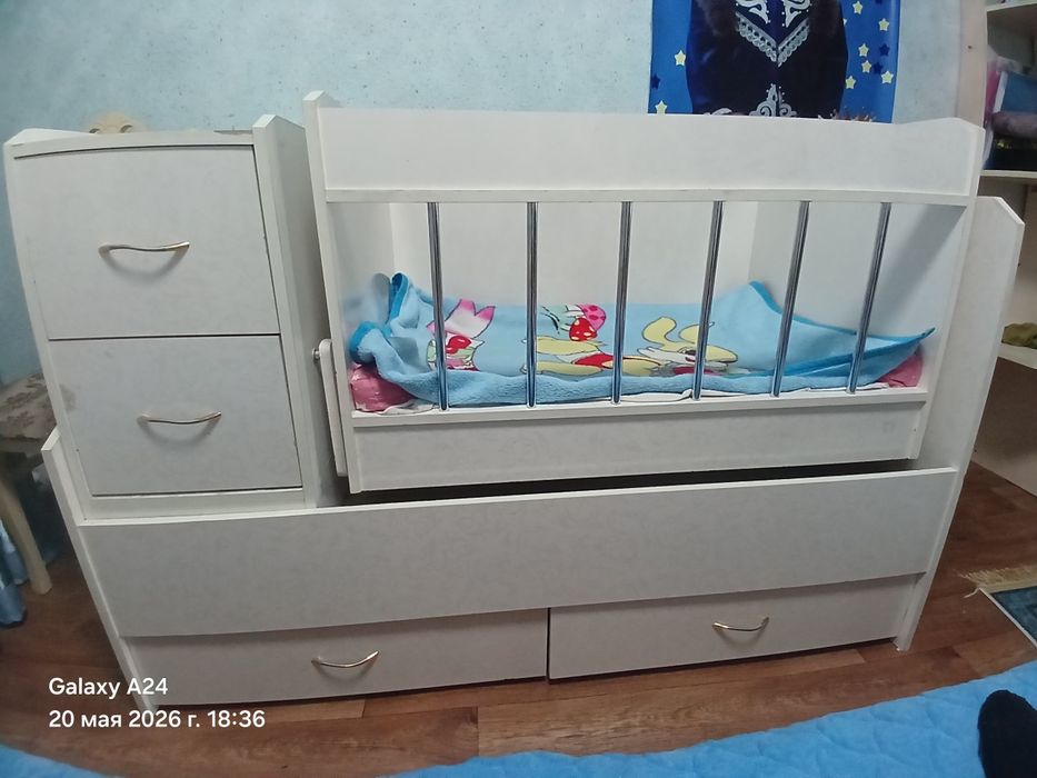 Срочна манеж сатылады