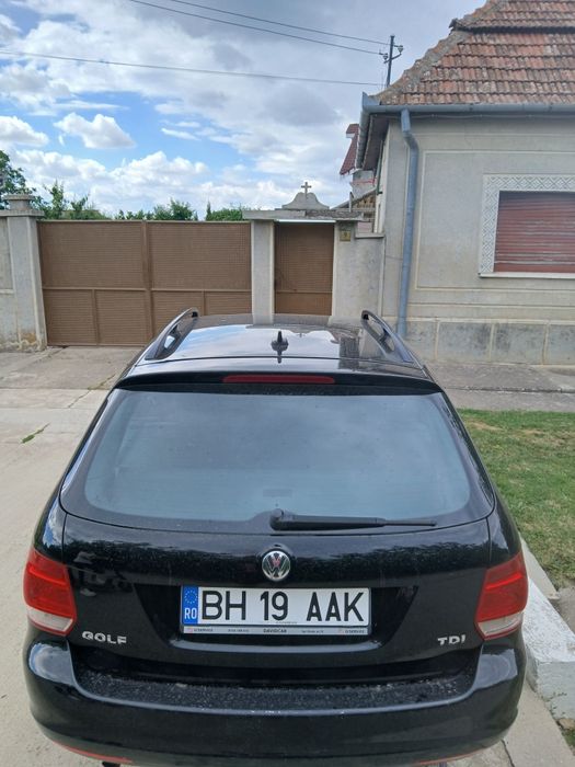 Vând Golf 5 2008
