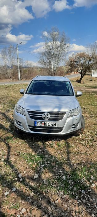 Vand Volskwagen Tiguan