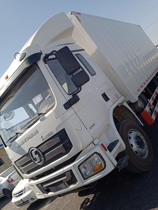 SHACMAN L3000 18 tonna